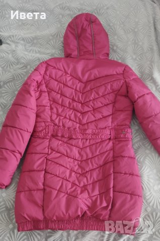 Дамско дълго яке , снимка 3 - Якета - 44105509