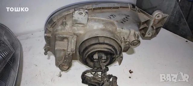 фарове мазда 121, снимка 7 - Части - 48659162