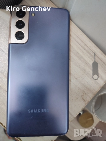 Samsung S21 5G 8/128