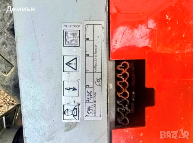 Горелка за отработено масло, олио, нафта, снимка 4 - Други машини и части - 51884864