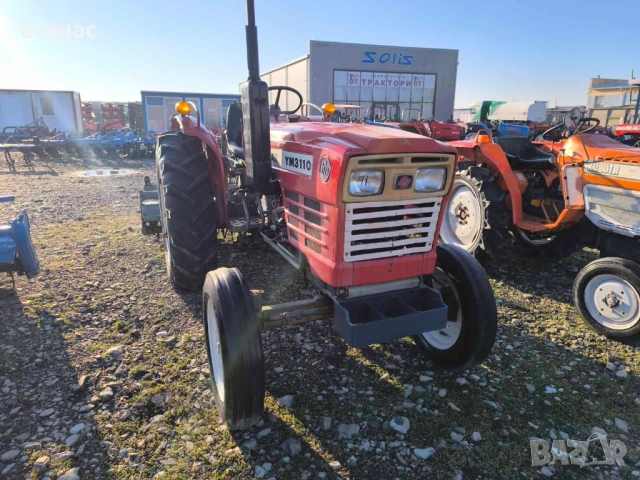 Янмар, снимка 7 - Селскостопанска техника - 53591431