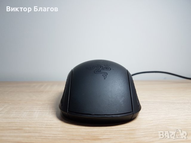 Геймърска мишка - Razer Taipan, снимка 4 - Клавиатури и мишки - 38620217