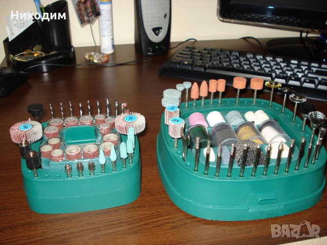 инструменти за фина обработка, снимка 2 - Други машини и части - 28643121