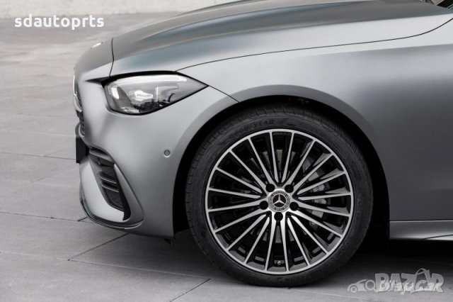 18" Джанти Мерцедес Mercedes C W204 W205 E W212 W213 CLA W177 A B CLS, снимка 5 - Гуми и джанти - 35214753