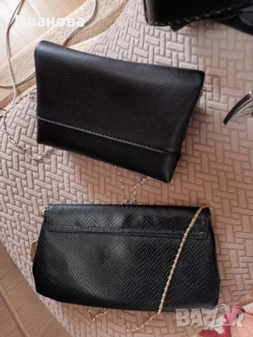 Дамски чанти плик/клъч, снимка 2 - Чанти - 51798147