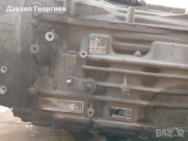 скоростна кутия , снимка 4 - Части - 52671702