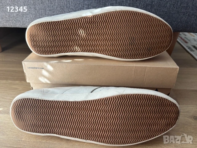 Продавам сникърси / кецове Le Coq Sportif - размер 45, снимка 5 - Спортни обувки - 51385715