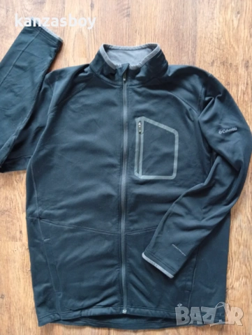 COLUMBIA Omni-wick - мъжко яке р-р XL, снимка 4 - Якета - 53574746