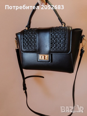 Дамска чанта, снимка 6 - Чанти - 51769442
