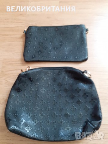 Два броя чисто нови дамски чантички от Лондон     1013, снимка 7 - Чанти - 37243021