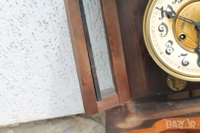 Немски стенен часовник , снимка 18 - Стенни часовници - 50474463