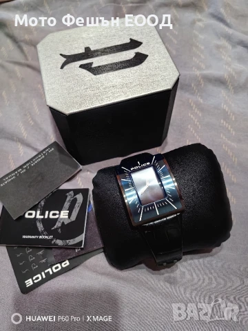 часовник POLICE VAPOR PL14004JSU/03 , снимка 2 - Мъжки - 51098431