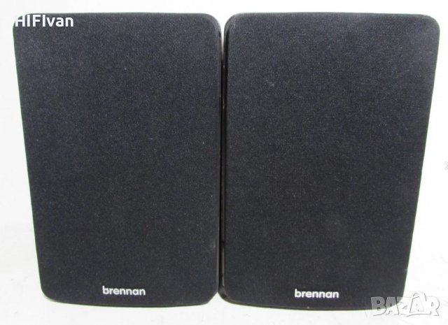 Brennan BSP50 компактни букшелф тонколони, снимка 4 - Тонколони - 35177142