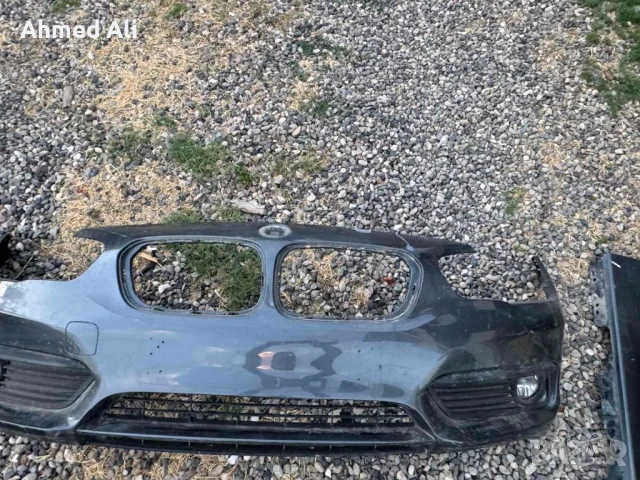 Предна и задна броня и прагове за BMW F20 , снимка 2 - Части - 51370404