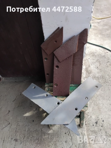 лапи за култиватор ключове и други части за трактор и земеделски машини , снимка 13 - Селскостопанска техника - 51764224