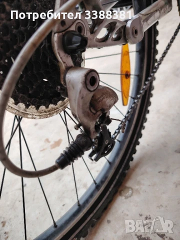 алуминиев велосипед 26", снимка 8 - Велосипеди - 51053658