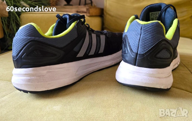ADIDAS мъжки маратонки 46 номер, снимка 4 - Спортни обувки - 53486705