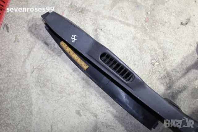 Интериорна пластмаса предна дясна Пежо 807 Peugeot 807 Citroen C8 Lancia Phedra  1483323077, снимка 4 - Части - 50322702