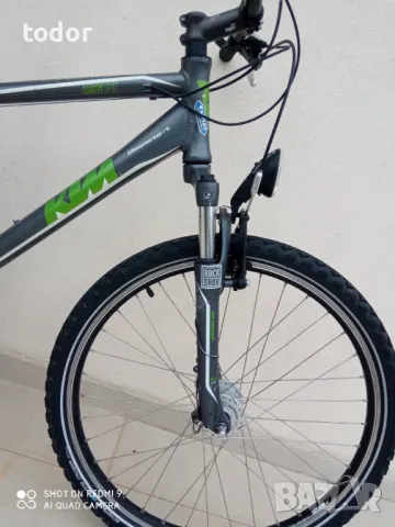 КТМ. като ново, снимка 11 - Велосипеди - 47949846