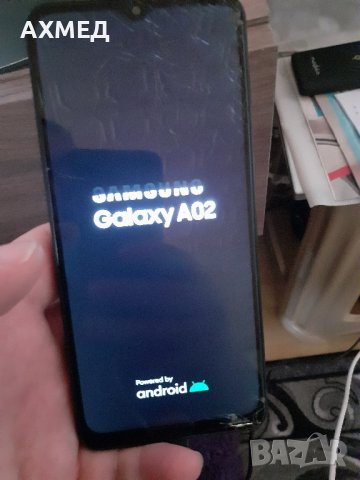 Samsung Galaxy A02 SM-A022M/DS, 4G LTE-за части, снимка 1 - Samsung - 43831796