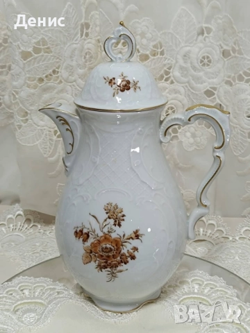 сервиз за кафе Lindner, снимка 4 - Сервизи - 51872794