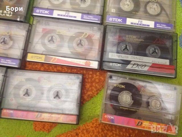 Аудио касети на един запис, снимка 11 - Аудио касети - 33331010