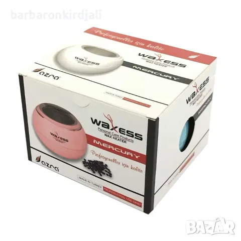 Нагревател за кола маска Mercury 100ml зелен, снимка 3 - Козметични уреди - 47881604