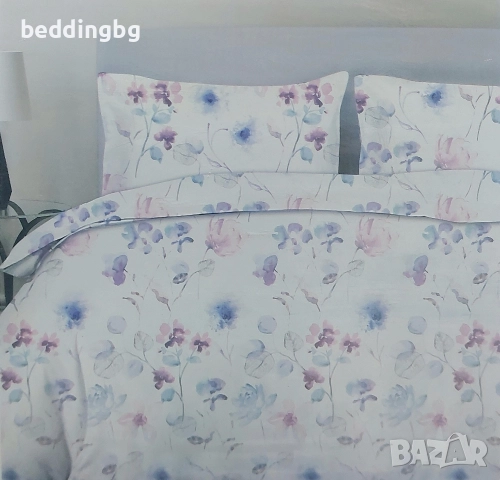 #Спален #комплект с #олекотена #завивка #Ранфорс 