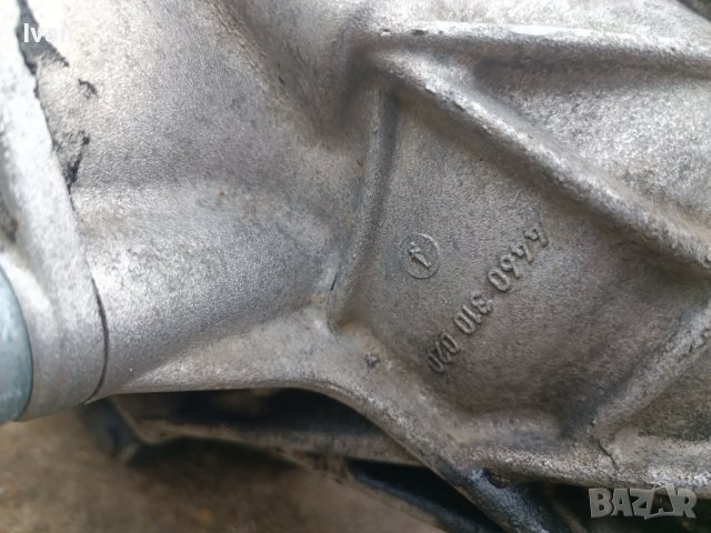Преден Дифернциал Toureg 7L. 5.0, снимка 6 - Части - 43243427