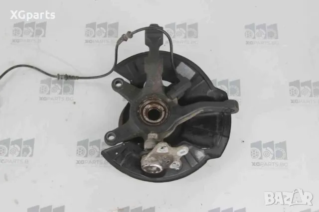 Шенкел преден ляв за Mercedes A-class W168 (1997-2004), снимка 2 - Части - 49254320