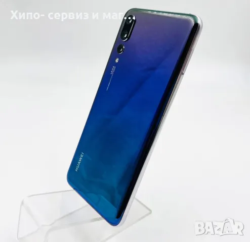 3м. Гаранция / Huawei P20 Pro 128GB 6RAM Twilight, снимка 4 - Huawei - 48677828