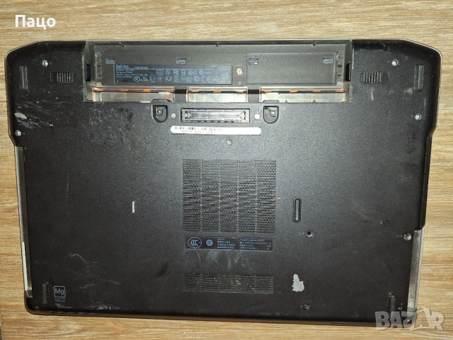 Dell Latitude E6420 Laptop /HDMI / i5 2.5ghz/, снимка 5 - Части за лаптопи - 53328283