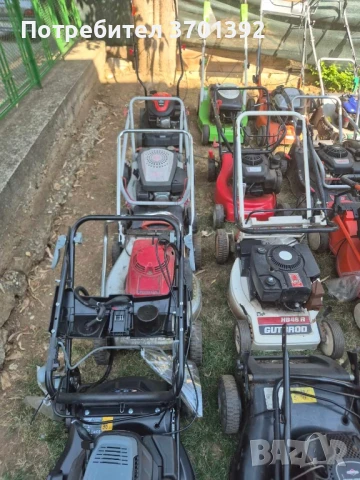 Косачки , снимка 6 - Градинска техника - 51170013