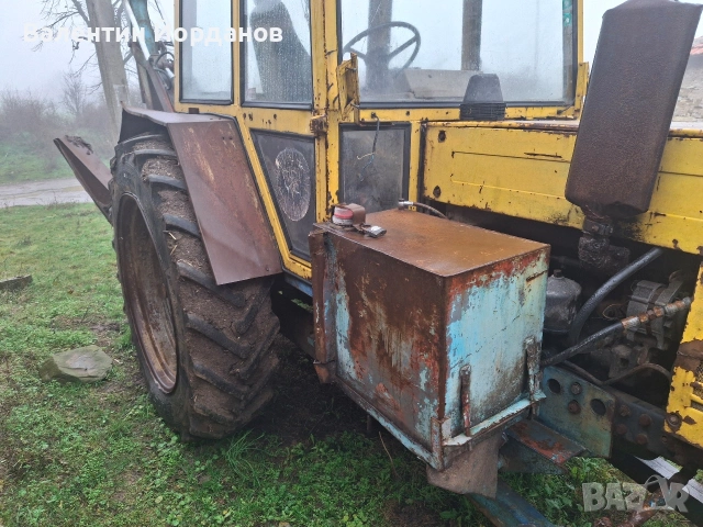багер болгар тк80, снимка 8 - Селскостопанска техника - 53507197