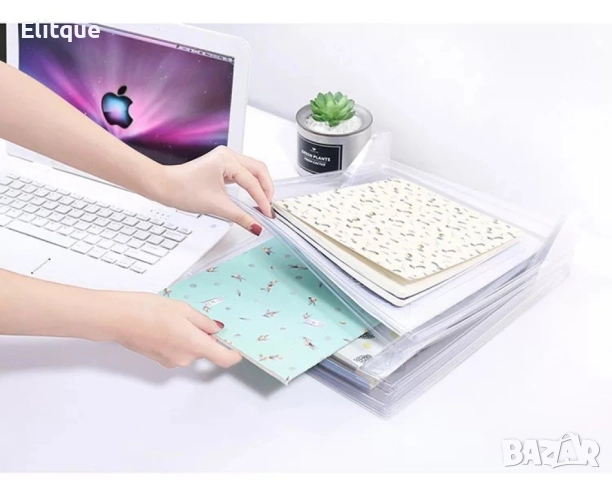 PVC плоскости за съхранение на дрехи за подредба на вашия гардероб, снимка 4 - Други стоки за дома - 52872574