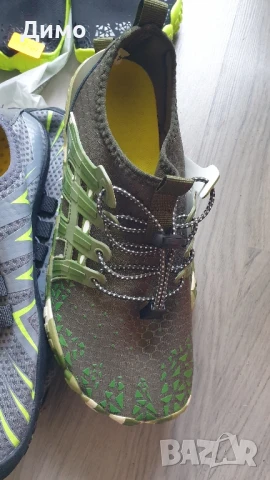 Нови маратонки водоустойчиви, снимка 2 - Маратонки - 50661536