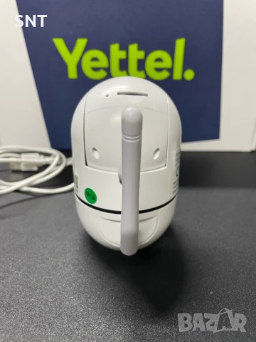 IP Камера бебефон 2 МП с двупосочно аудио и алармиране при движение и звук, снимка 4 - Камери - 50885352