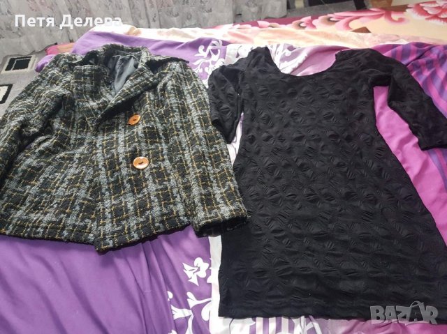 Продавам официални сака, рокли, блузи,елек, панталон, снимка 8 - Рокли - 32421591