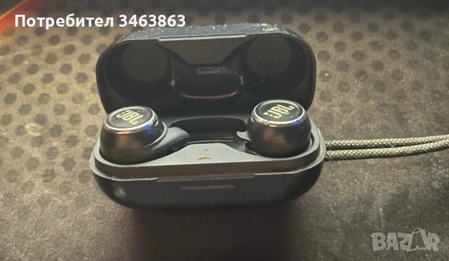 Jbl reflect mini nc , снимка 4 - Bluetooth слушалки - 53077593