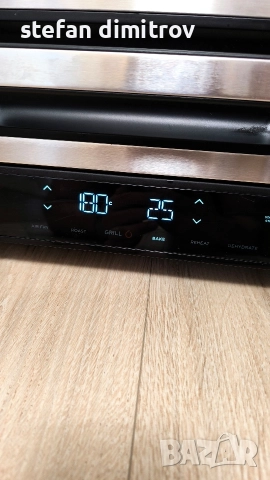 Ninja Foodi MAX AG551EU Grill & Air Fryer, снимка 9 - Скари - 52954421