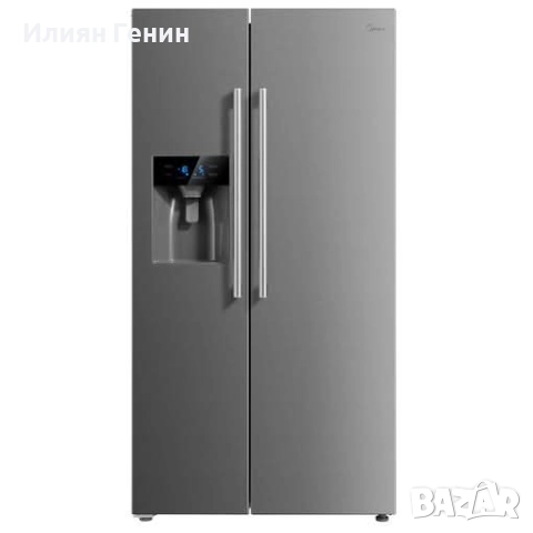 Американски хладилник MIDEA MDRS681FGD02