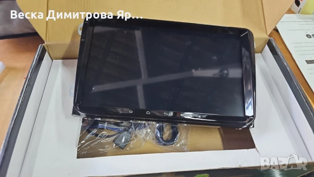 Мултимедия за Volkswagen, Skoda – Android 13, CarPlay, 4GB RAM, 64GB ROM, 8-ядрен процесор, 9", снимка 9 - Друга електроника - 51312120