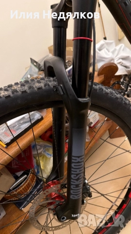 Costum bike 29” M размер , снимка 2 - Велосипеди - 52514751