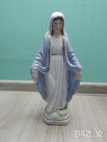 порцеланова статуетка -дева мария
