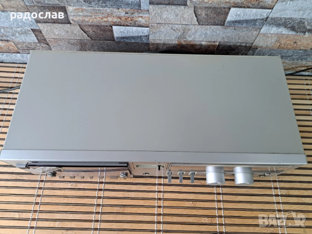 TECHNICS RS-M215, снимка 5 - Декове - 53223493
