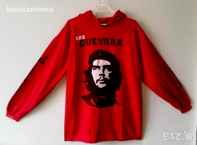 Оригинален мъжки суитчер Che Guevara , снимка 1