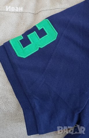 Нова оригинална фланелка Polo Ralph Lauren - размер M, снимка 6 - Тениски - 43892876