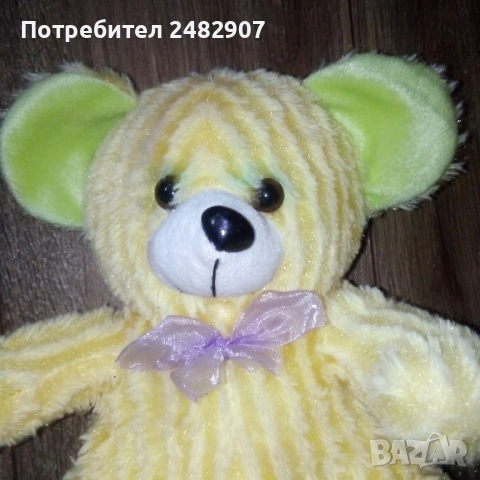 Плюшена играчка, снимка 5 - Плюшени играчки - 52015870
