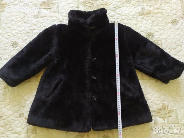 Детско палто, снимка 1 - Детски якета и елеци - 35229713