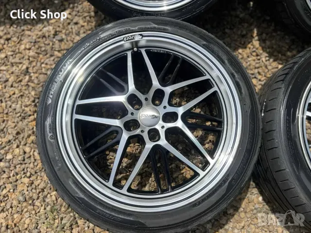 5х112 18 Джанти Audi Mercedes VW Seat Skoda 5x112, снимка 3 - Гуми и джанти - 50437299